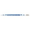 Musgrave Pencil Company Kindergartners Are #1 Motivational Pencils, 12 Per Pack, 12 Packs