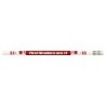 Musgrave Pencil Company 1st Graders Are #1 Motivational Pencils, 12 Per Pack, 12 Packs