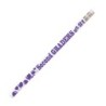 Musgrave Pencil Company 2nd Graders Are #1 Motivational Pencils, 12 Per Pack, 12 Packs