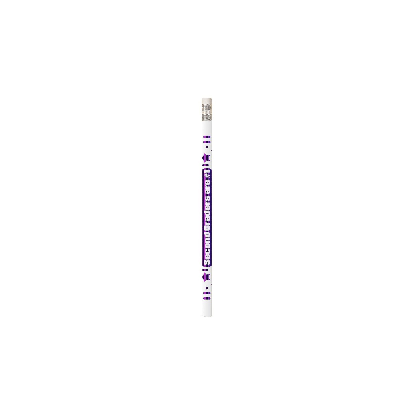 Musgrave Pencil Company 2nd Graders Are #1 Motivational Pencils, Pack of 144