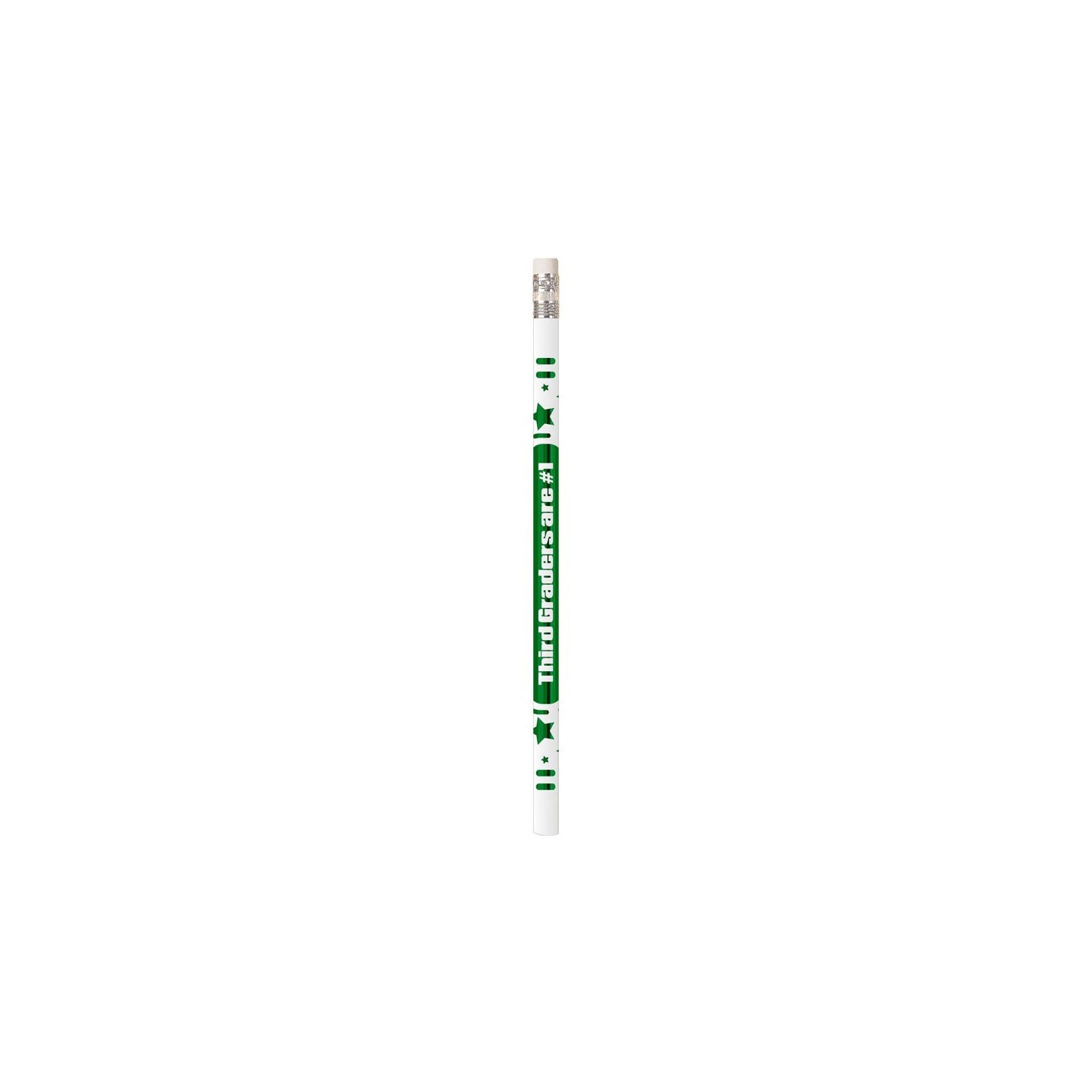 Musgrave Pencil Company 3rd Graders Are #1 Motivational Pencils, Pack of 144
