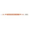 Musgrave Pencil Company 4th Graders Are #1 Motivational Pencils, 12 Per Pack, 12 Packs