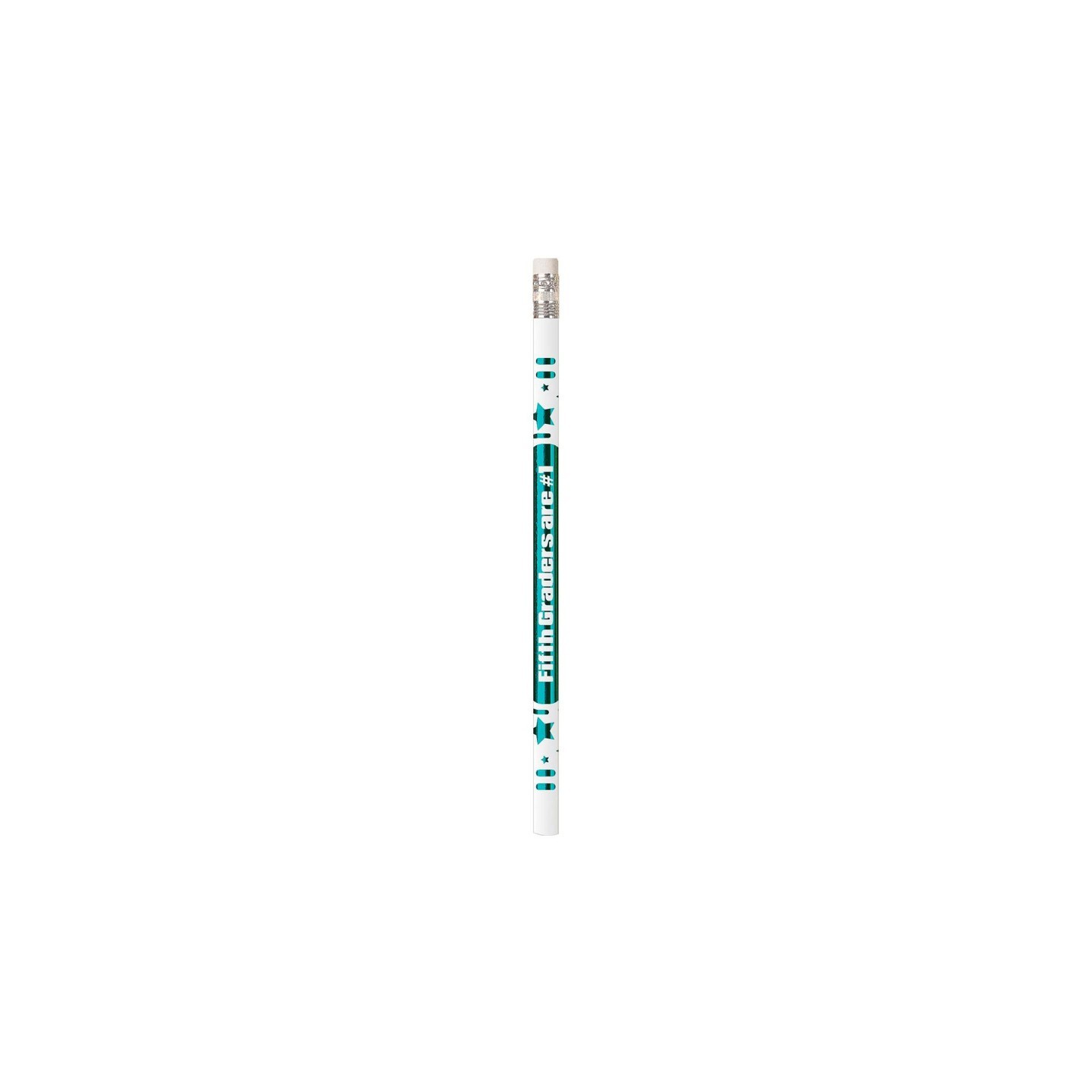 Musgrave Pencil Company 5th Graders Are #1 Motivational Pencils, Pack of 144