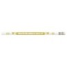 Musgrave Pencil Company 6th Graders Are #1 Motivational Pencils, Pack of 12