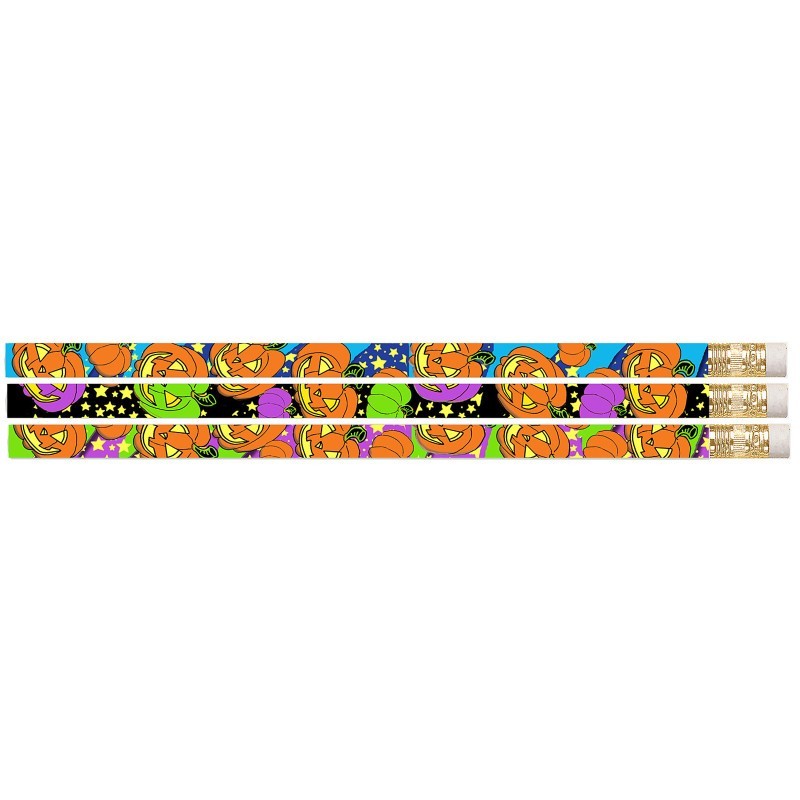 Musgrave Pencil Company Mystic Halloween Pencil, Pack of 144