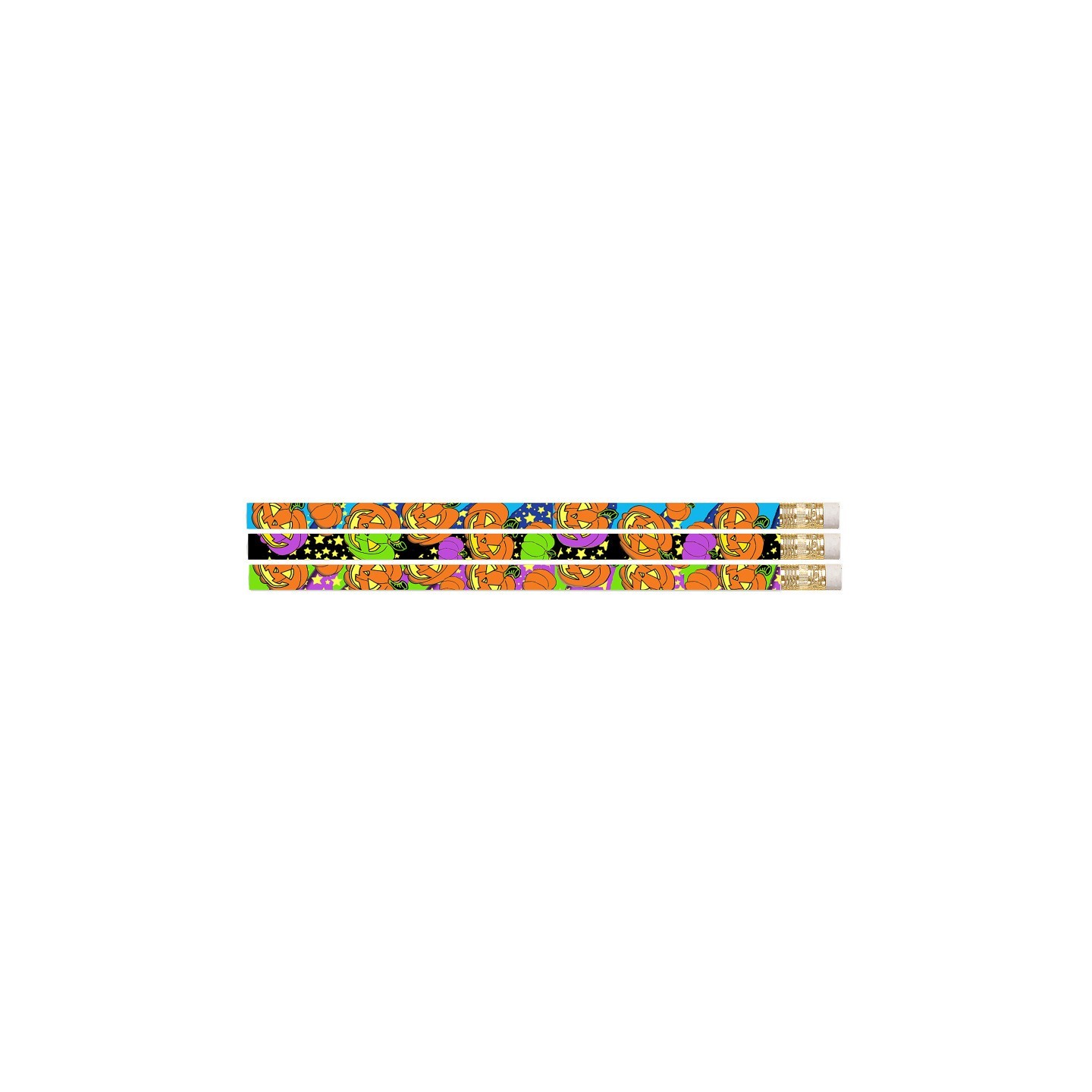 Musgrave Pencil Company Mystic Halloween Pencil, Pack of 144