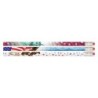 Musgrave Pencil Company America The Beautiful Motivational Pencils, Pack of 144
