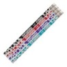 Musgrave Pencil Company School is Cool Motivational Pencil, Pack of 12
