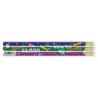 Musgrave Pencil Company Welcome To Our Class Motivational Pencils, 12 Per Pack, 12 Packs