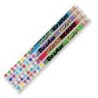 Musgrave Pencil Company Super Reader Motivational Pencils, Pack of 12