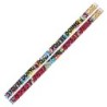 Musgrave Pencil Company You're Doing A Great Job Motivational Pencils, Pack of 12