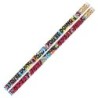Musgrave Pencil Company You’re Doing A Great Job Motivational Pencils, 12 Per Pack, 12 Packs