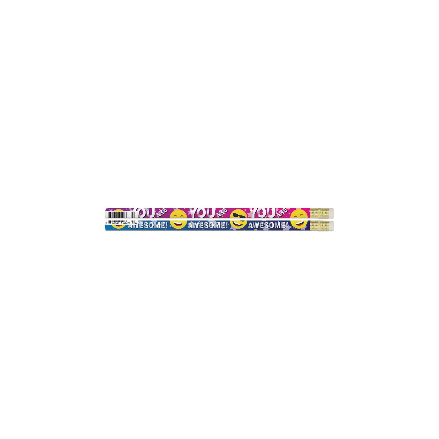Musgrave Pencil Company You Are Awesome Motivational Pencil, Pack of 144