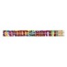 Musgrave Pencil Company Student of the Month Pencil, 12 Per Pack, 12 Packs