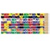 Musgrave Pencil Company Paw Power Motivational Pencils, Pack of 144
