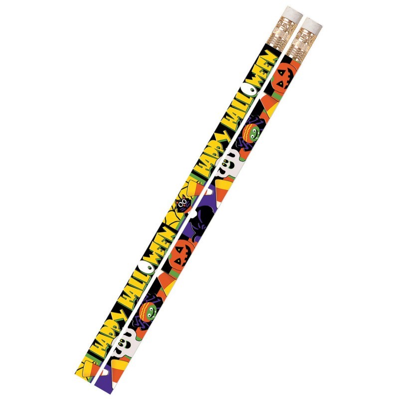 Musgrave Pencil Company Halloween Fever Pencil, Pack of 144