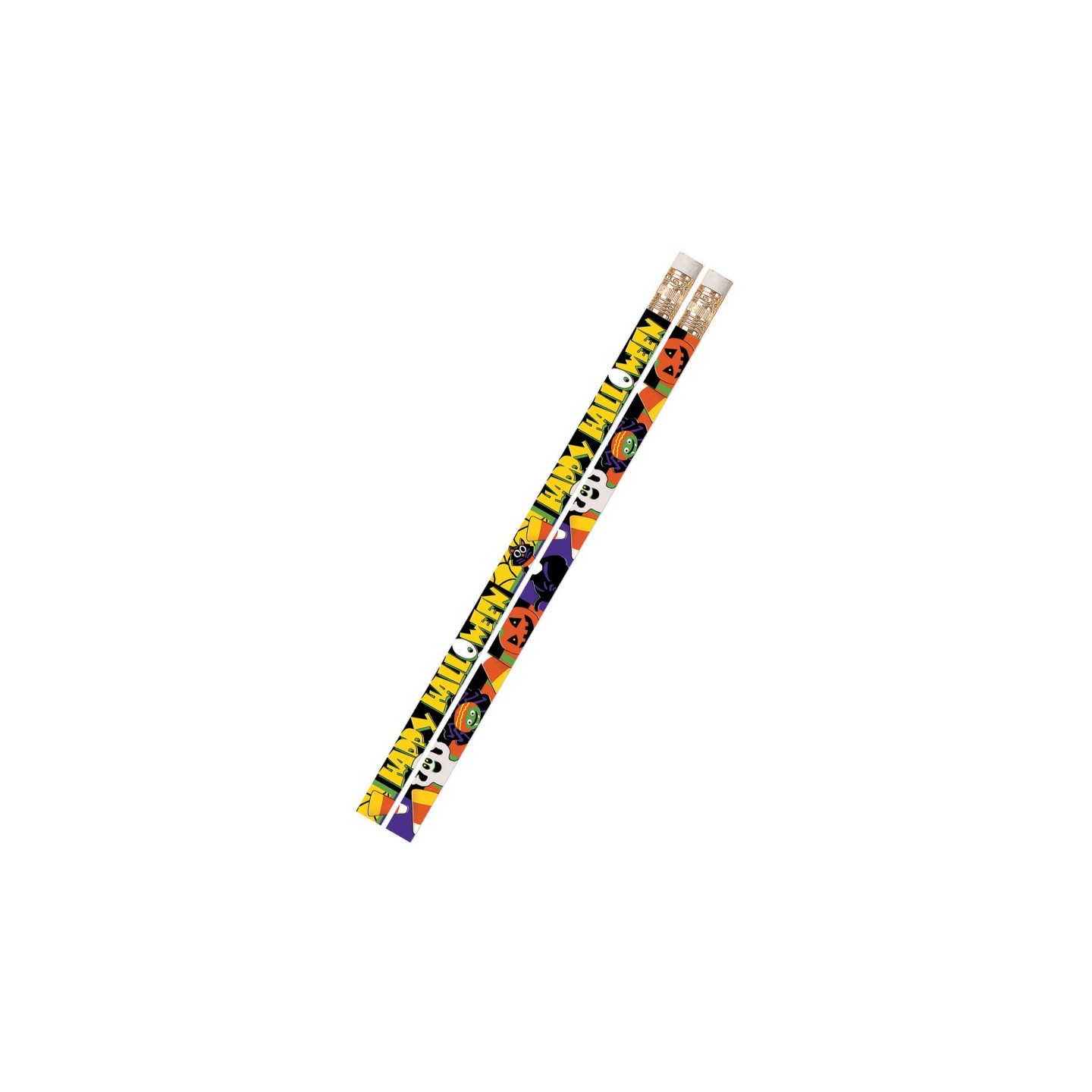 Musgrave Pencil Company Halloween Fever Pencil, Pack of 144