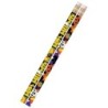 Musgrave Pencil Company Halloween Fever Pencil, Pack of 144