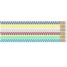 Musgrave Pencil Company Chevron Chic Pencil, Pack of 12