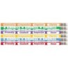 Musgrave Pencil Company Kindness Kounts Motivational Pencil, 12 Per Pack, 12 Packs