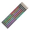 Musgrave Pencil Company Chalk It Up Pencil, 12 Per Pack, 12 Packs