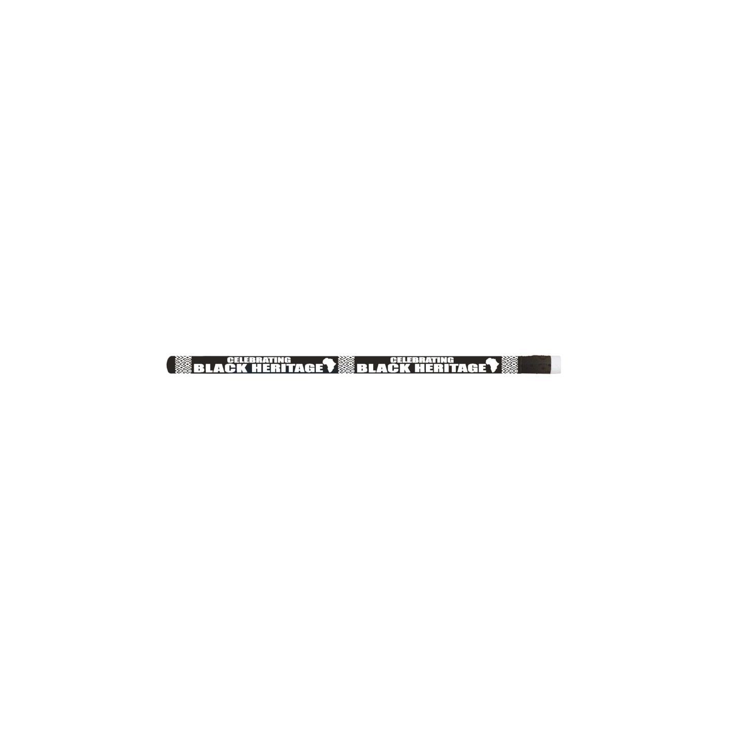 Musgrave Pencil Company Celebrating Black Heritage Pencils, 12 Per Pack, 12 Packs