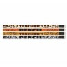 Musgrave Pencil Company Safari Teacher Pencils, Box of 144