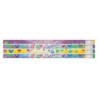 Musgrave Pencil Company Happy Birthday Rainbow Pencil, Pack of 12