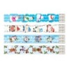 Musgrave Pencil Company Winter Adventure Pencil, 12 Per Pack, 12 Packs