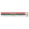 Musgrave Pencil Company Merry & Bright Pencil, Box of 144