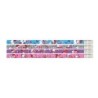 Musgrave Pencil Company Valentine Gnomes Pencils, 12 Per Pack, 12 Packs