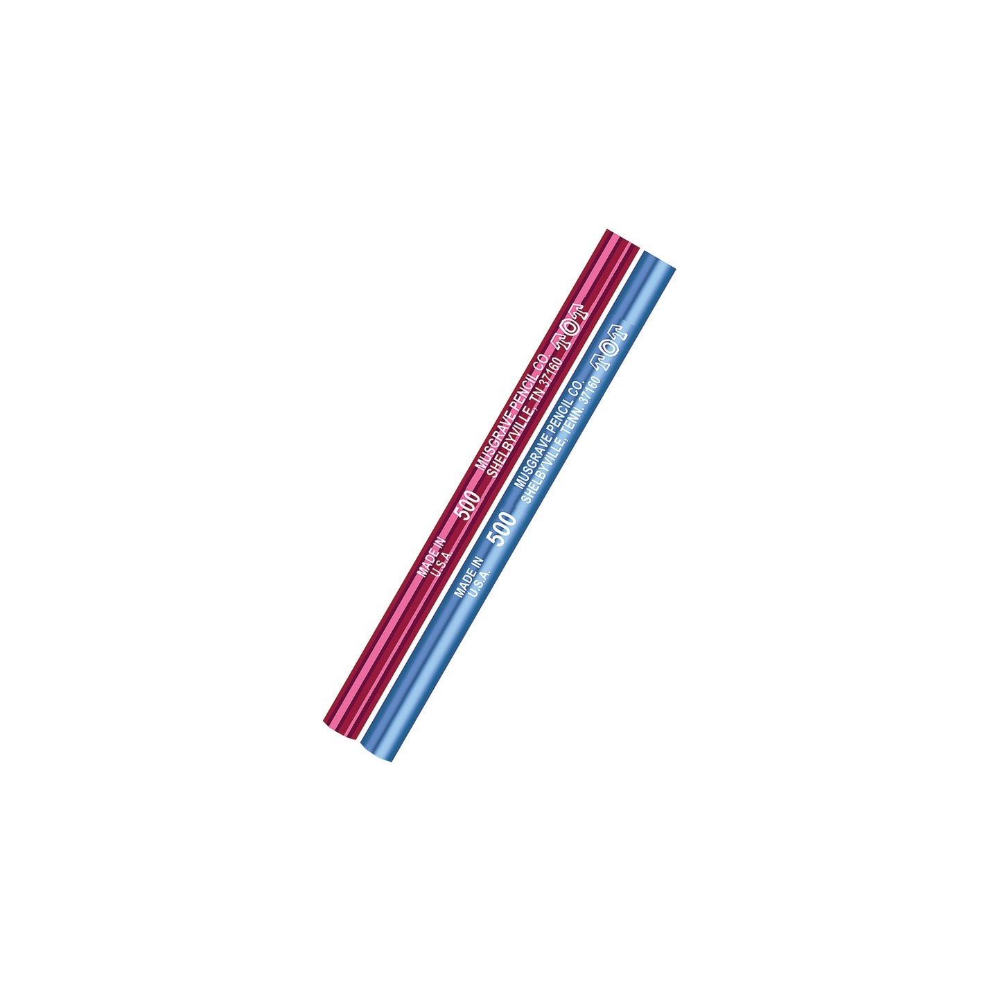 Musgrave Pencil Company TOT® "Big Dipper" Jumbo Pencils, Without Eraser, Pack of 12