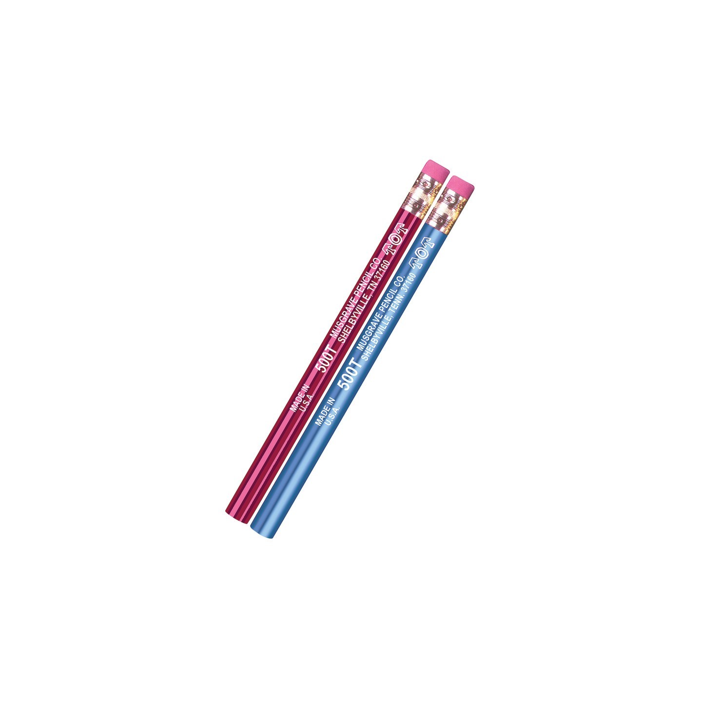 Musgrave Pencil Company TOT® "Big Dipper" Jumbo Pencils, With Eraser, 12 Per Pack, 3 Packs