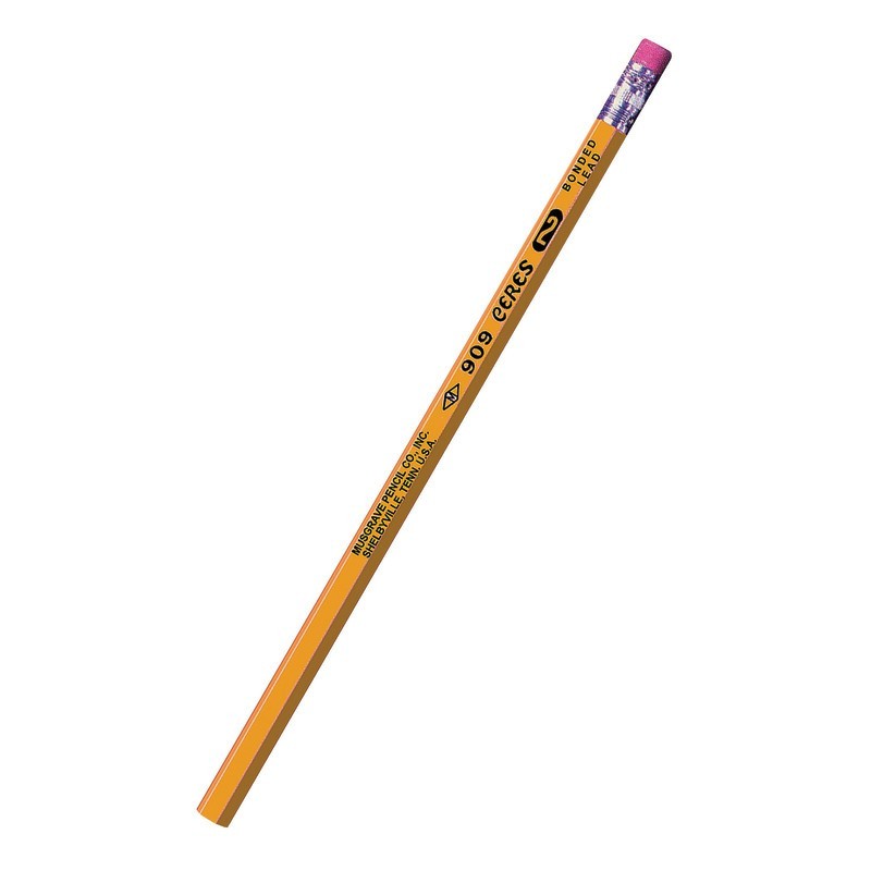 Musgrave Pencil Company Ceres® Pencils, Pack of 12