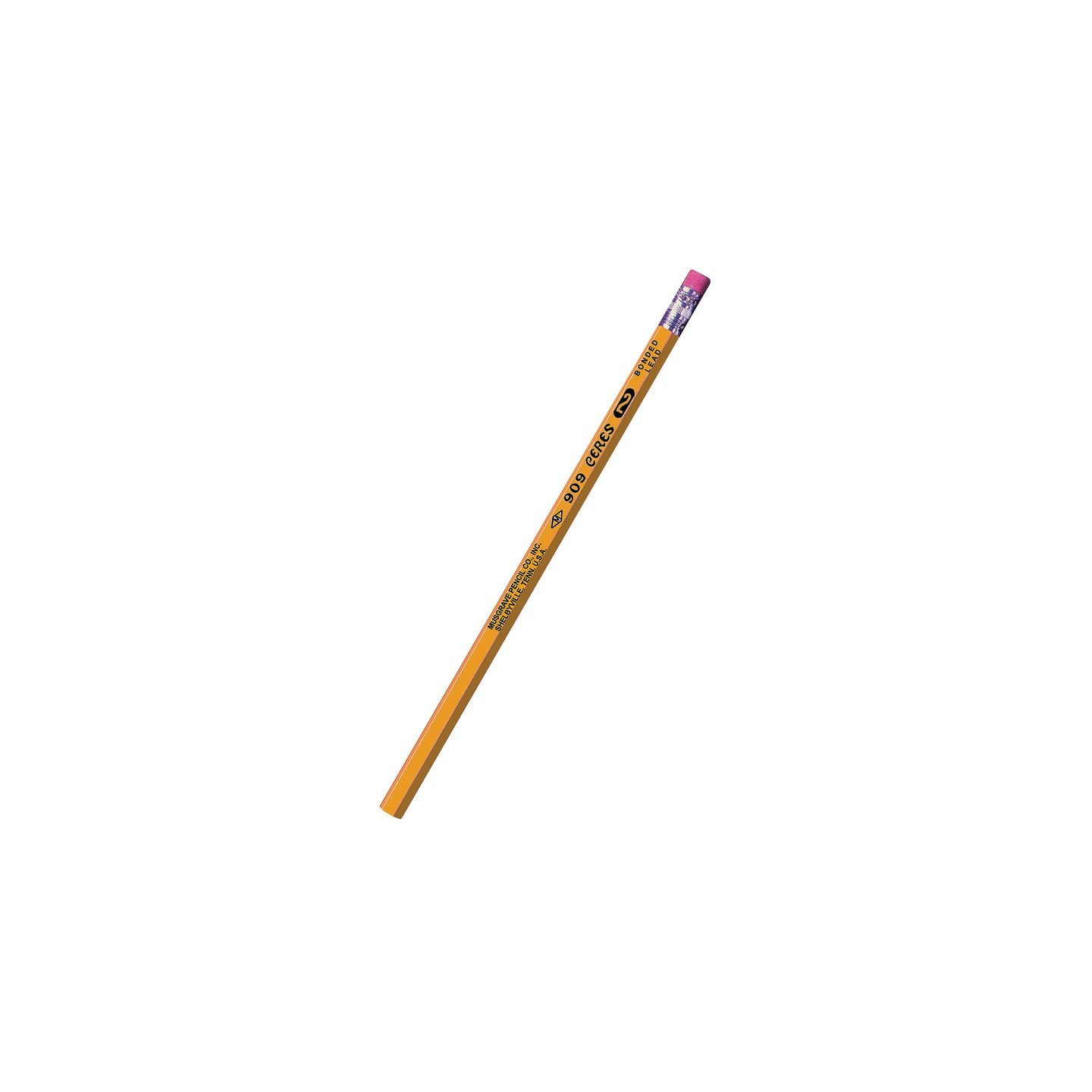 Musgrave Pencil Company Ceres® Pencils, 12 Per Pack, 12 Packs