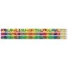 Musgrave Pencil Company Math Super Star Pencils, 12 Per Pack, 12 Packs