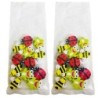 Musgrave Pencil Company Lil Critters Pencil Topper Erasers, 12 Per Pack, 12 Packs
