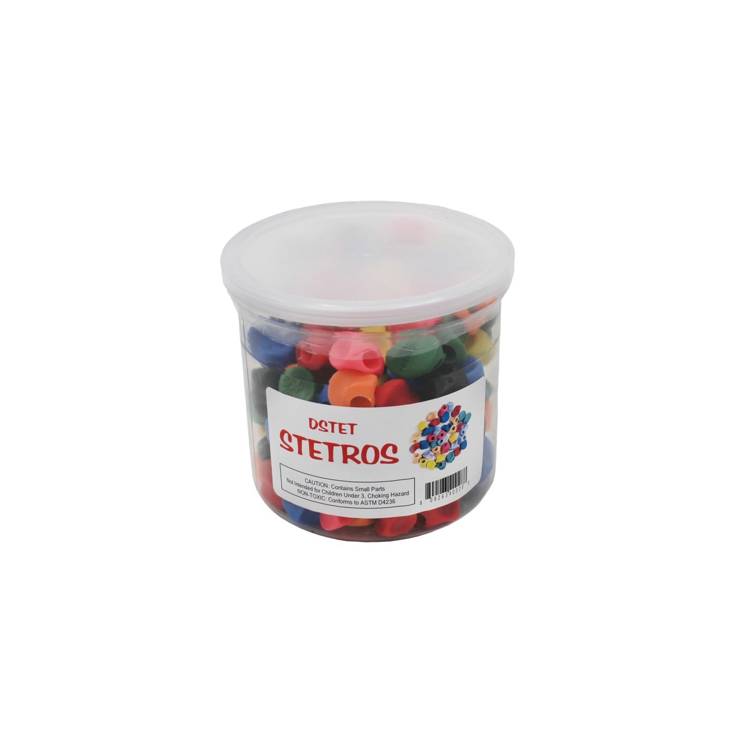Musgrave Pencil Company Stetro® Pencil Grips, Pack of 144