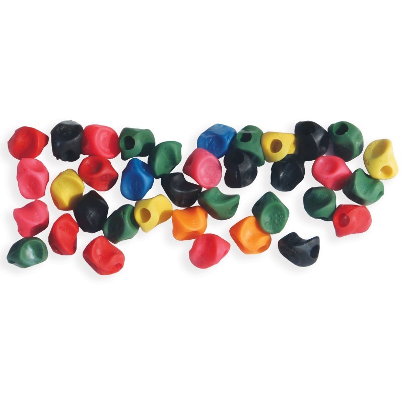 Musgrave Pencil Company Stetro® Pencil Grips, Bag of 36