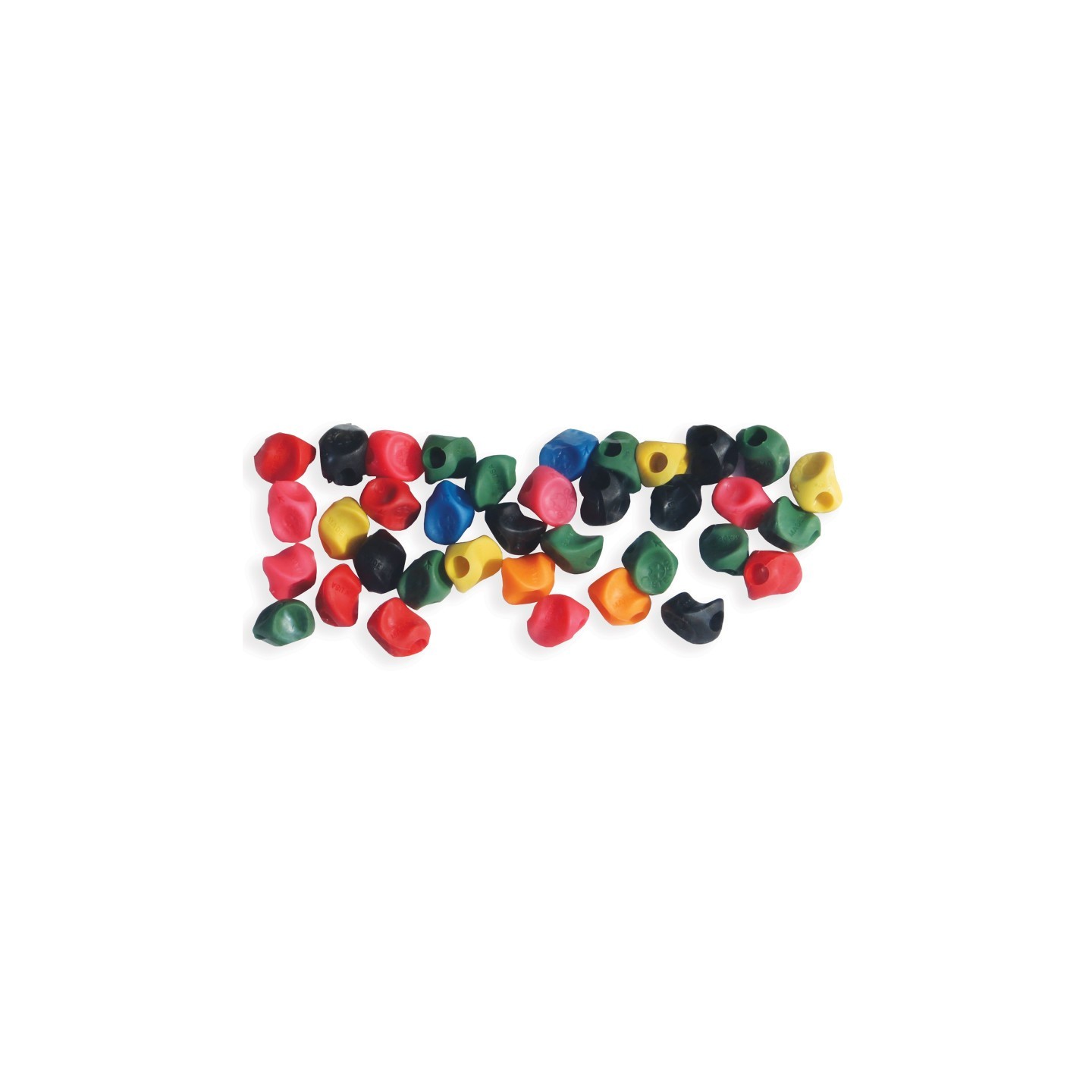 Musgrave Pencil Company Stetro® Pencil Grips, Bag of 36