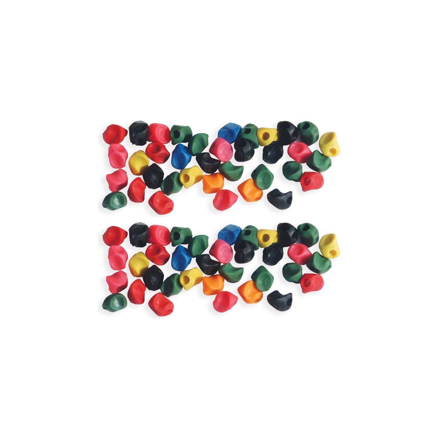 Musgrave Pencil Company Stetro® Pencil Grips, 36 Per Pack, 2 Packs