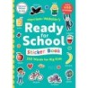 Merriam-Webster Merriam-Webster's Ready-for-School Sticker Book