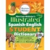 Merriam-Webster Illustrated Spanish-English Student Dictionary, Spanish Edition