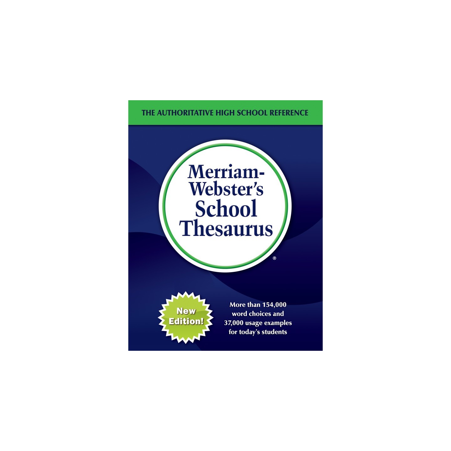 Merriam-Webster School Thesaurus