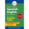 Merriam-Webster Merriam-Webster's Spanish-English Dictionary, Hardcover