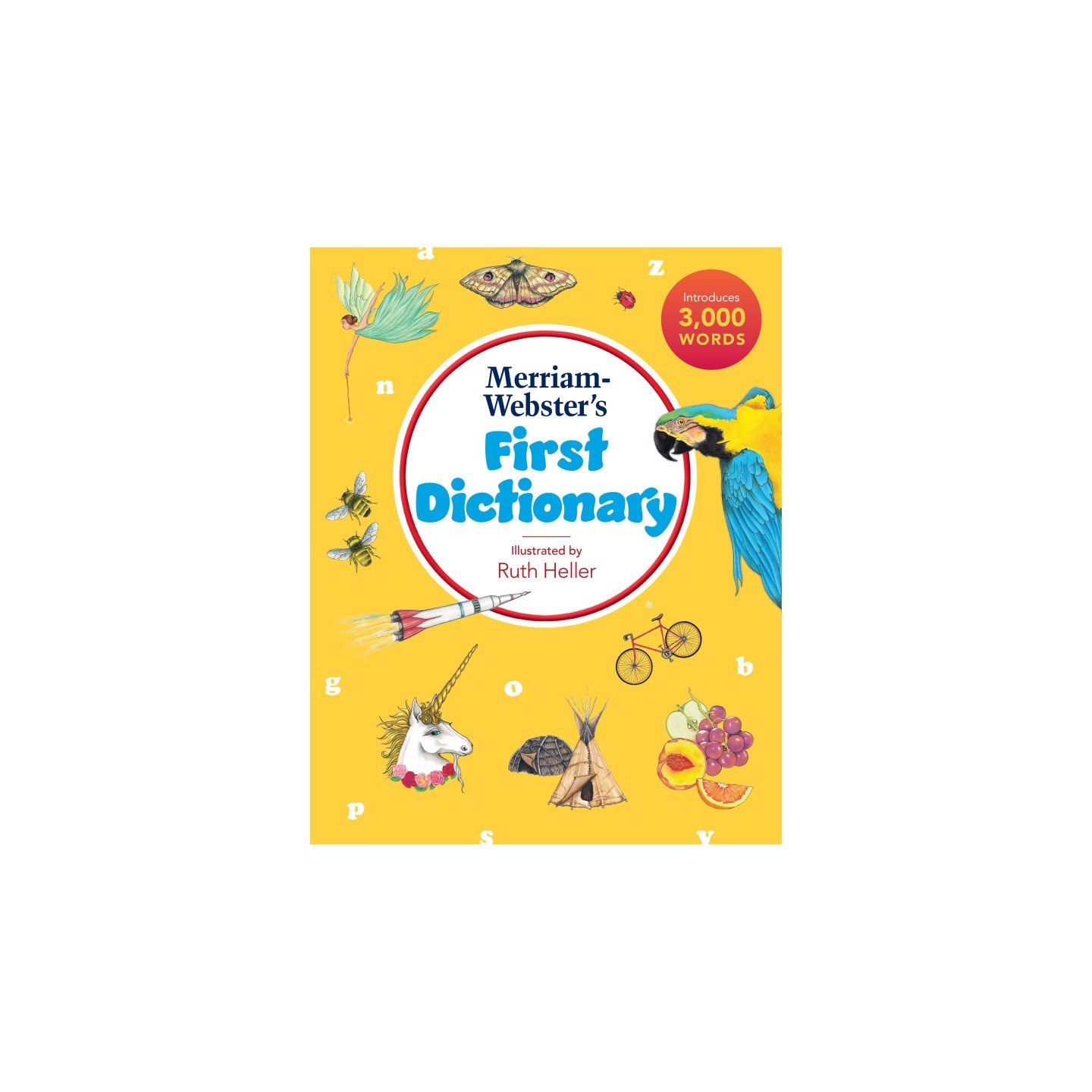Merriam-Webster Merriam-Webster's First Dictionary, 2021 Copyright