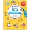 Merriam-Webster Merriam-Webster's First Dictionary, 2021 Copyright