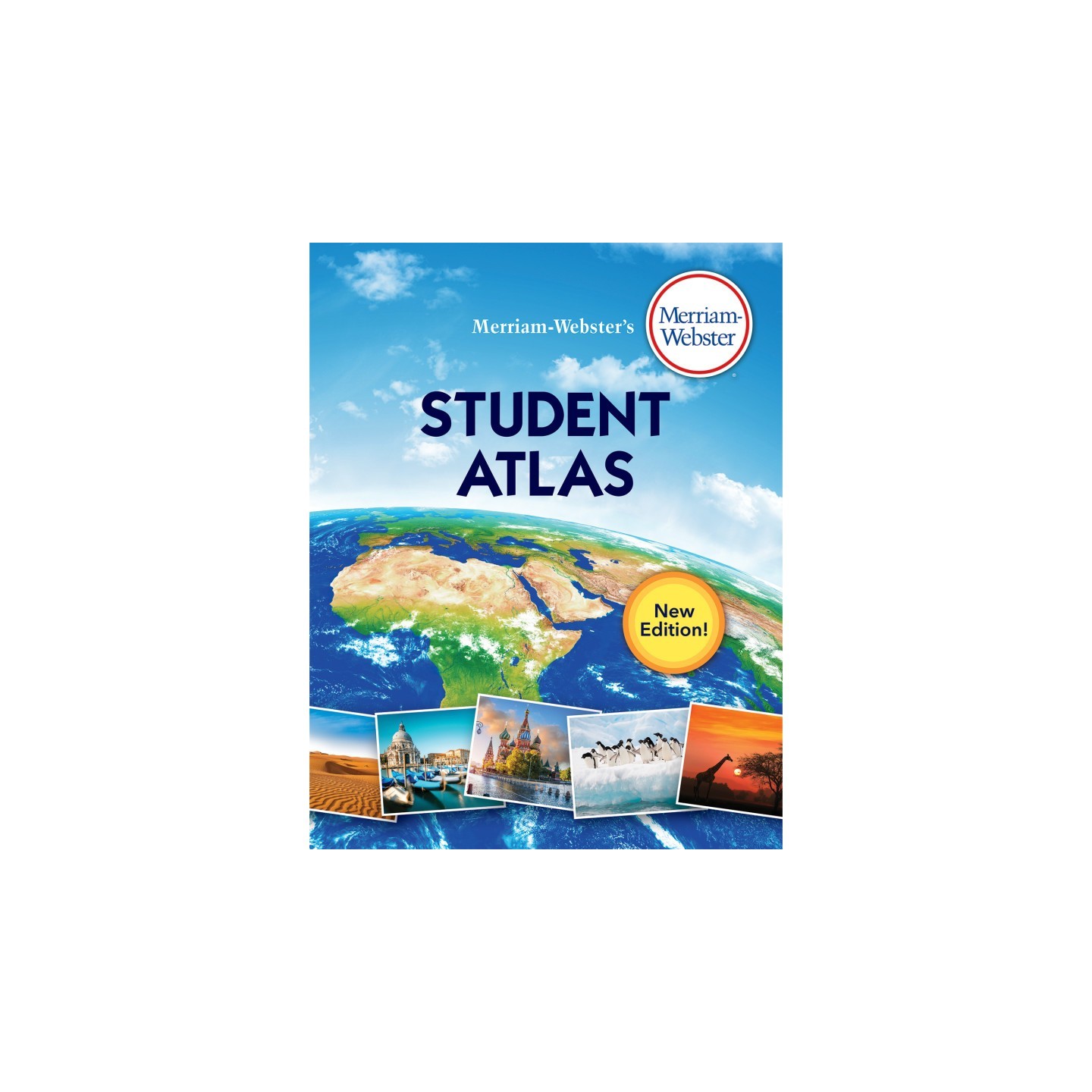 Merriam-Webster Student Atlas