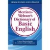 Merriam-Webster Dictionary of Basic English