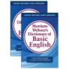 Merriam-Webster Dictionary of Basic English, Pack of 2